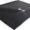 JAM Paper 9.75" x 13" Black Plastic Button String Expansion Booklet Envelopes, 108ct.